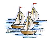 I-209-HK Sailboats
